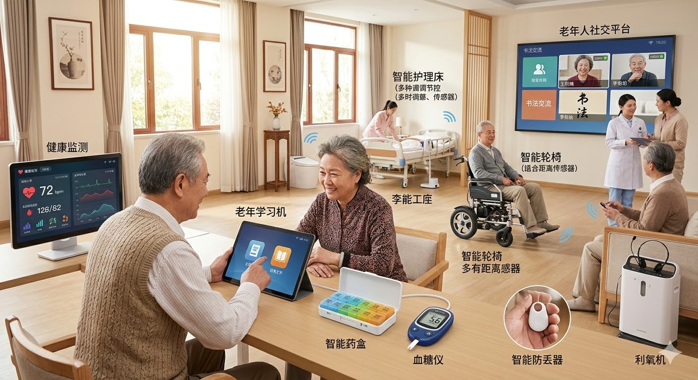 智慧养老